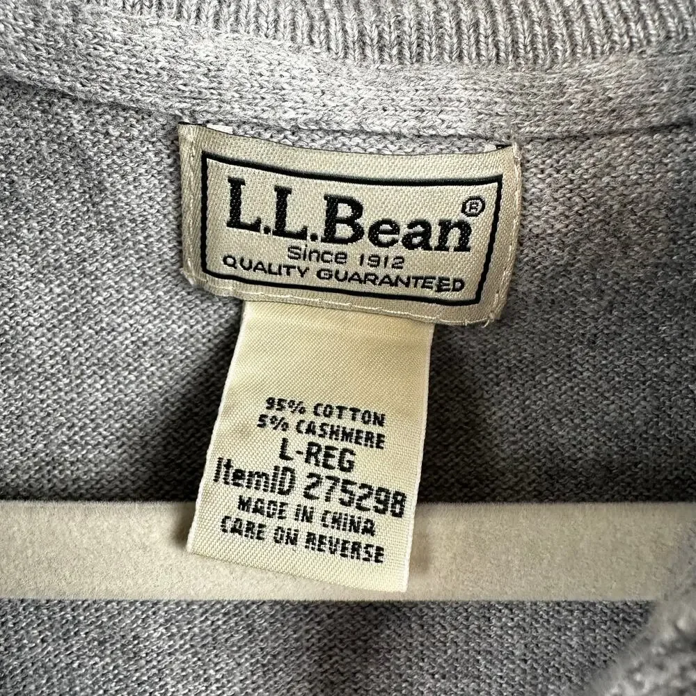 L.L. Bean bean men
